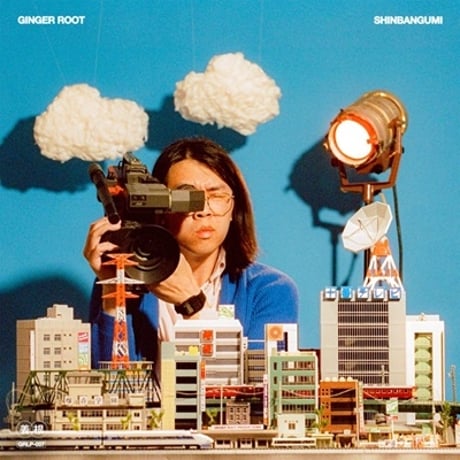 Ginger Root/廃盤激レアCD/PCD-24863/シティポップ gingerroot | STORES