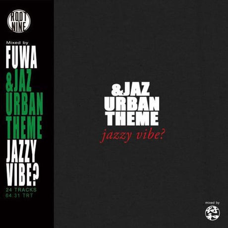 符和 / &Jaz Urban Theme [MIX CD]