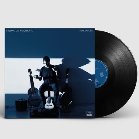 FABIANO DO NASCIMENTO / MUNDO SOLO [LP]