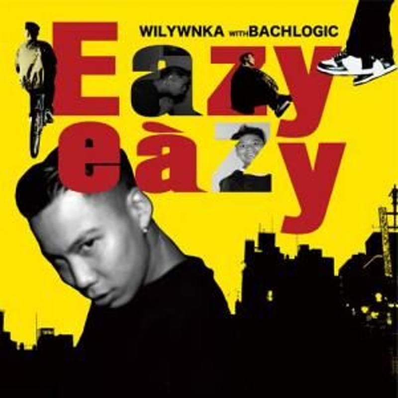 WILYWNKA Eazy eazy レコード WILYWNKA / EAZY EAZY [LP] | Banguard OnLinE sTorE