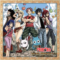 9/30 - 高梨康治 / TVアニメ「FAIRY TAIL」オリジナルサウンドトラックVOL. 3 [カラーヴァイナル] [2LP]