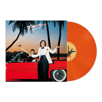 9月上旬 - 高中正義 / T-WAVE [クリア・オレンジ・ヴァイナル] (重量盤) [LP]