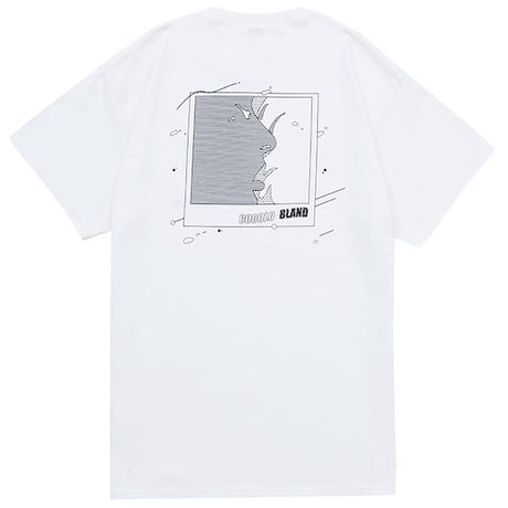 MY BLOODY ICECREAM S/S TEE (WHITE)