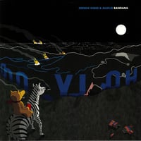FREDDIE GIBBS & MADLIB / BANDANA [LP]