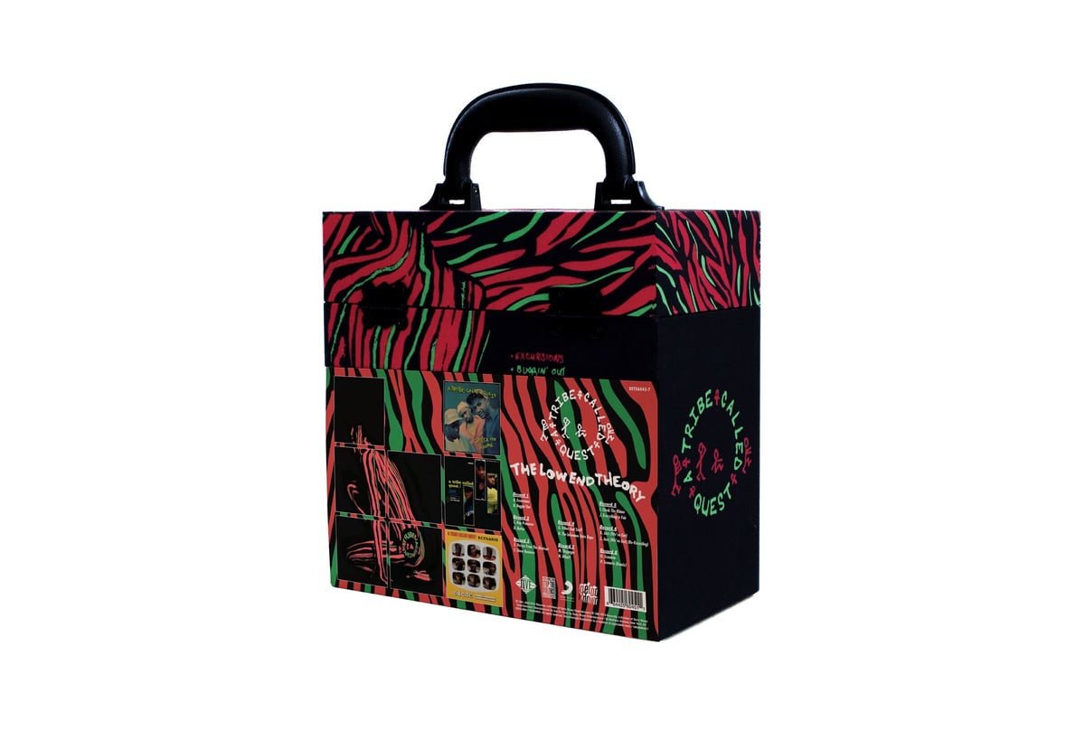 A Tribe Called Quest◾️Q-TiP◾️11枚セット◾️ほぼ未再生 fit=scale-down,w=1200