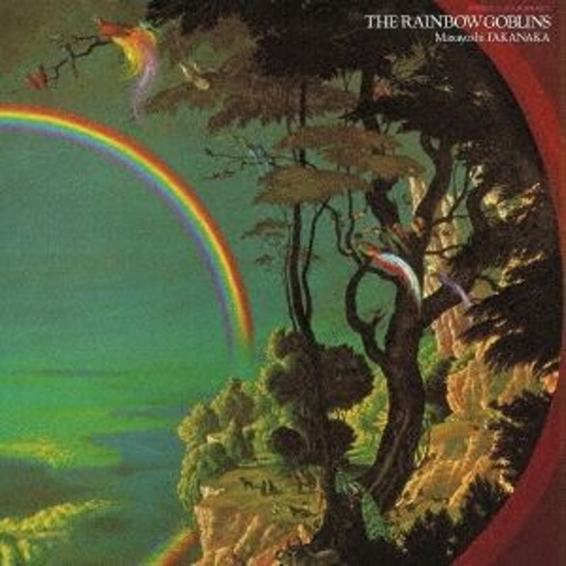 [2LP/オリジ] 高中正義 / 虹伝説 高中正義 / 虹伝説 THE RAINBOW GOBLINS [2LP] | Banguard