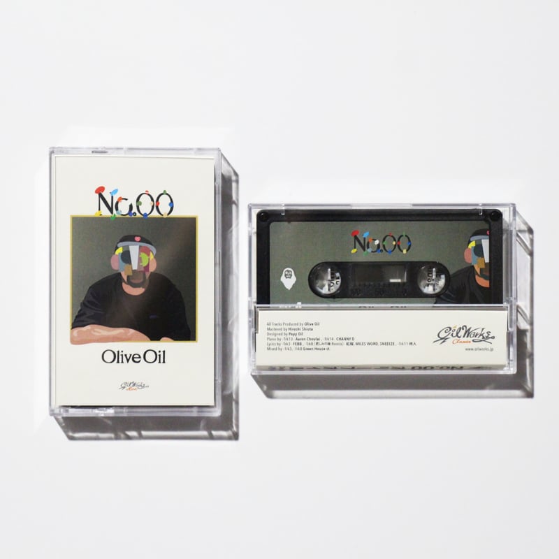 邦楽 Olive Oil / No.00 LP No.00 