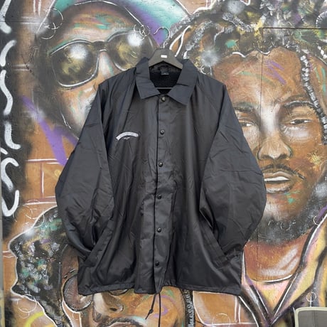 Banguard / Coach jacket In Boa (Black)
