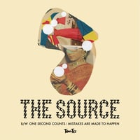 7/1 - TOWA TEI / THE SOURCE [7inch]