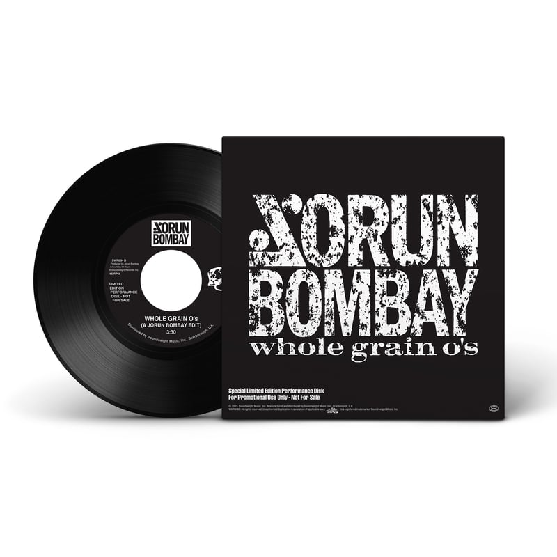 洋楽 Jorun Bombay Strictly Dann Stealy & Whol Jorun BOMBAY - Strictly Dann Stealy レコード at Juno Records.