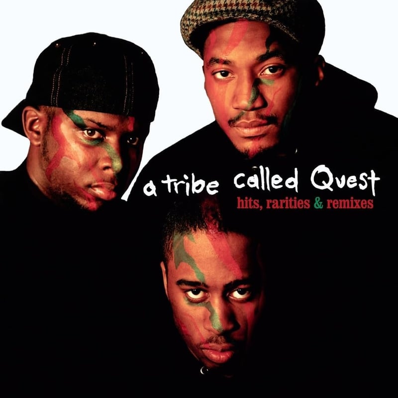 激レアA Tribe Called Quest ドキュメンタリー映画パンフレット 激レアA Tribe Called Quest ドキュメンタリー映画パンフレット