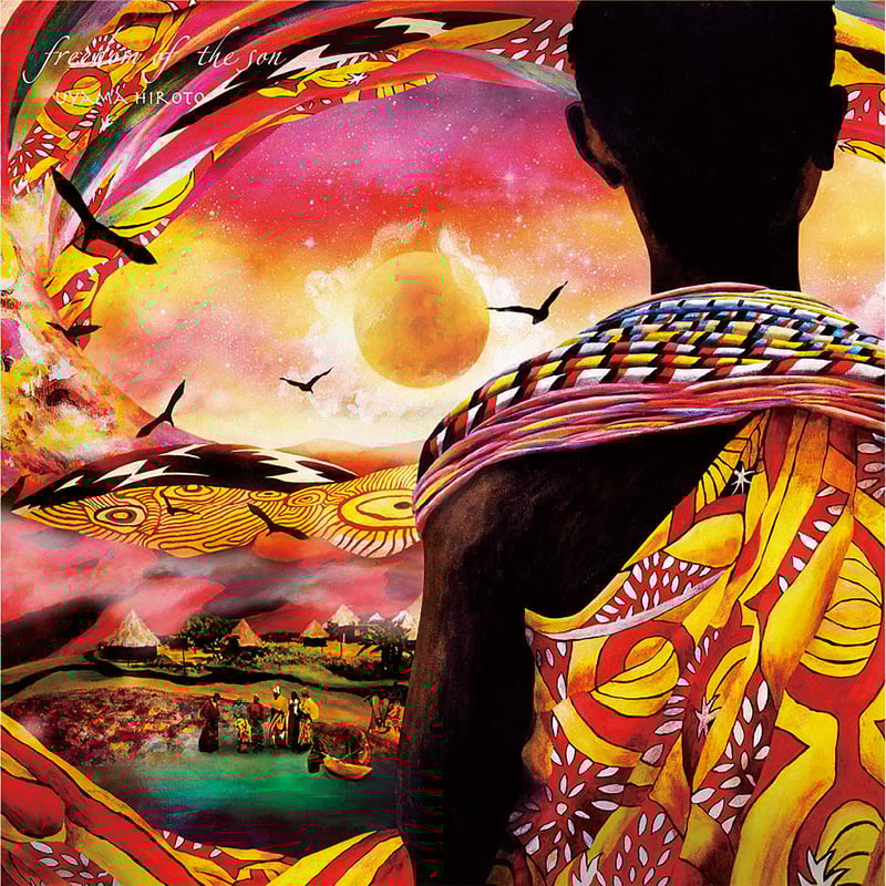 uyama hiroto a son of the sun 2LP レコード Uyama Hiroto a son of the sun(2LP) - Online Shop | shabby