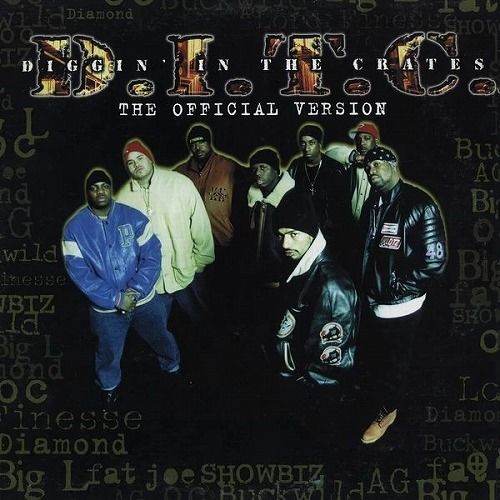 D.I.T.C. / THE OFFICIAL VERSION -Reissue- [2LP]