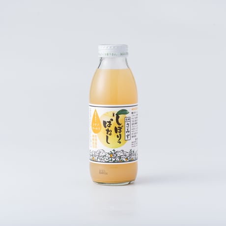 しぼりっぱなしりんごジュース「シナノゴールド」　350ml　 6本