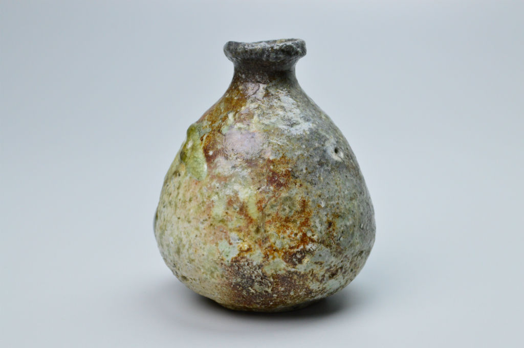 信楽焼 巨匠 澤清嗣作 花瓶 再お値下げ 2025年最新】澤清嗣の人気アイテム - メルカリ