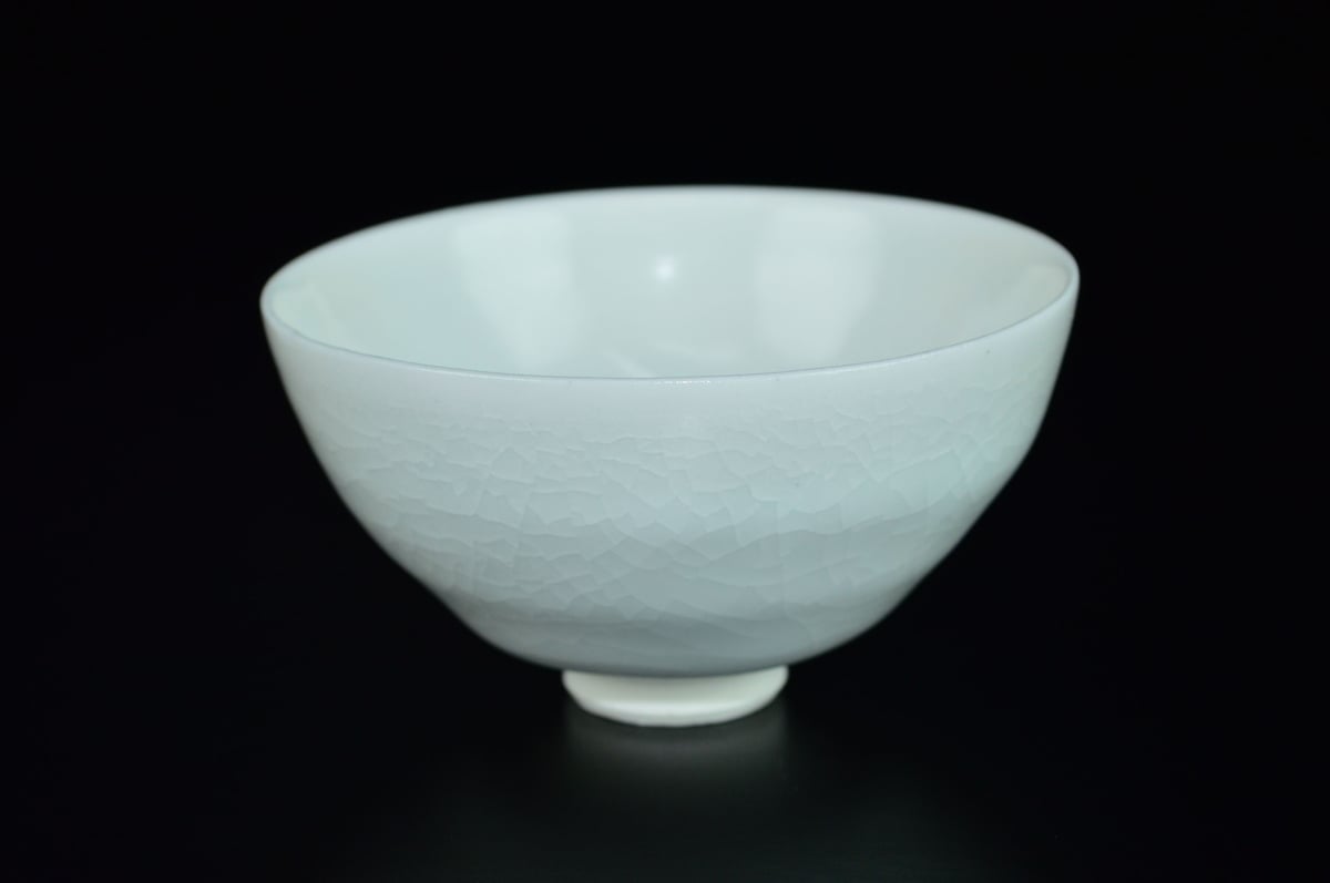 白磁茶盌 (塚本司郎作) fit=scale-down,w=1200