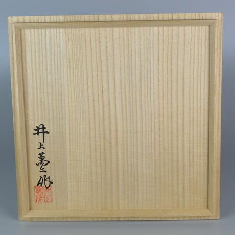 井上萬二　錦花鳥文壷　　　　　　【お問い合わせ商品】