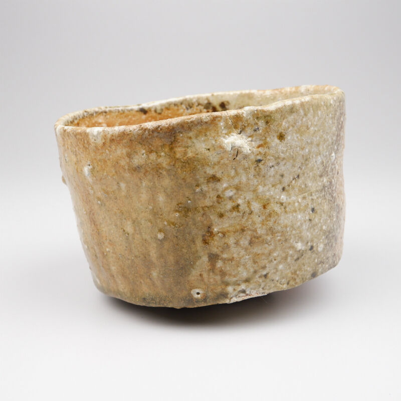 杉本貞光 寺垣外窯 信楽茶碗 | GALLERY 旭