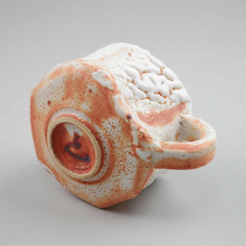 加藤豊久 志野碗皿 | GALLERY 旭