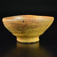 川淵直樹　南蛮茶盌
