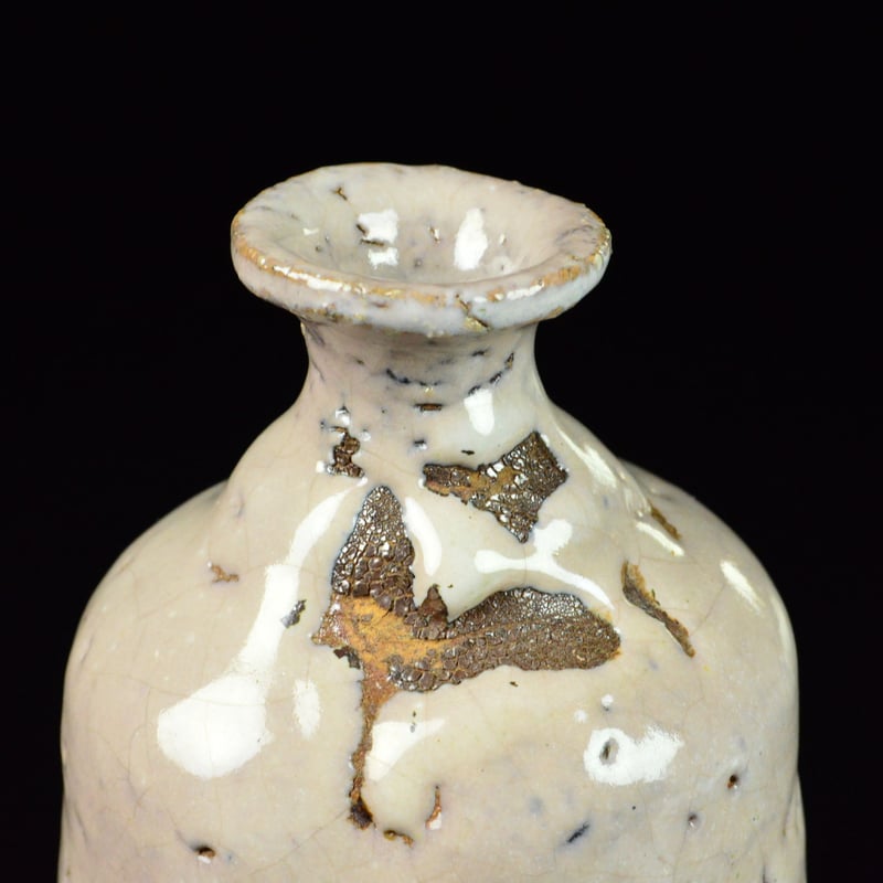 三輪休和 萩焼徳利 【お問い合わせ商品】 |