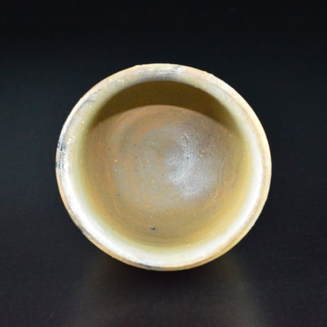 小山冨士夫　備前酒觴
