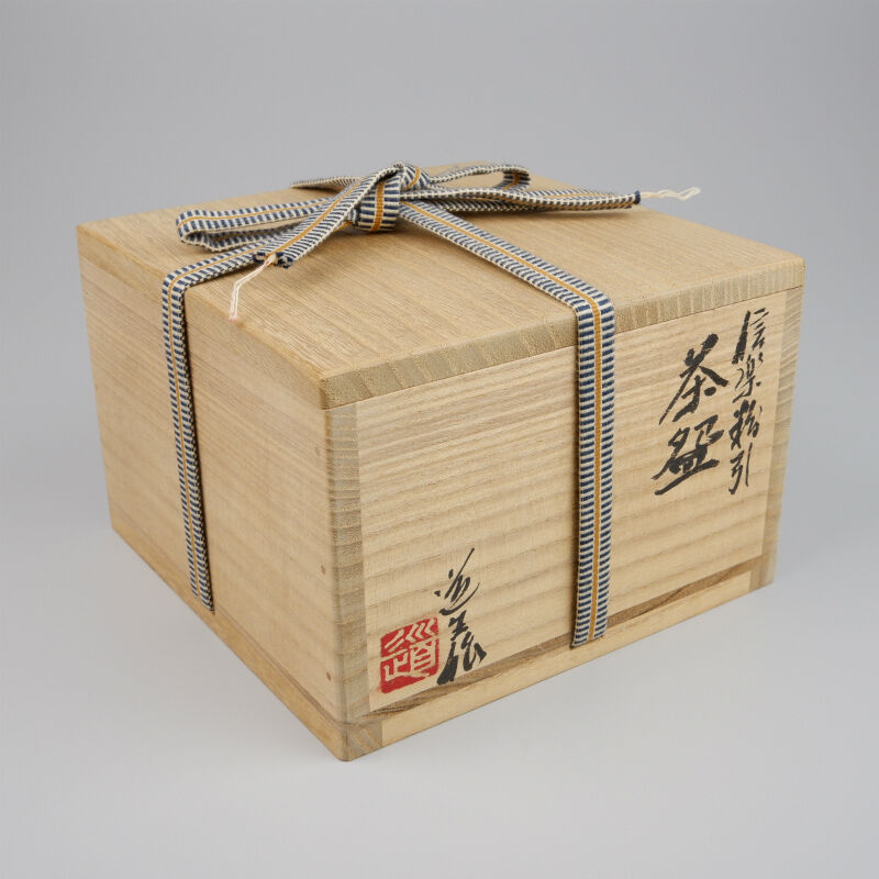 古谷道生 信楽粉引茶碗 | GALLERY 旭 古谷道生 信楽粉引茶碗 | GALLERY 旭