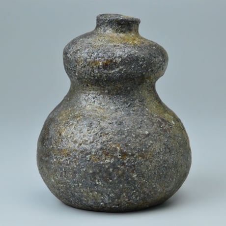 金重まこと　備前瓢徳利