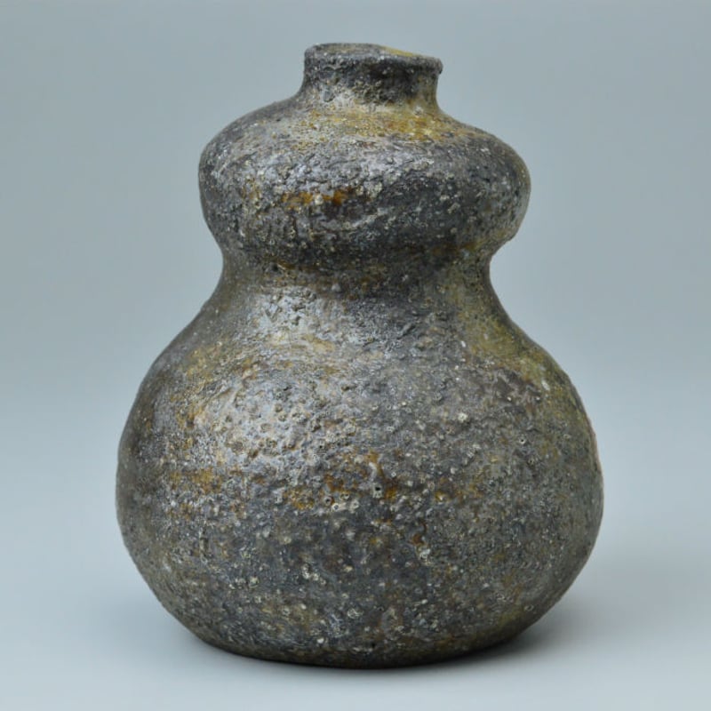 金重まこと 備前瓢徳利 | GALLERY 旭