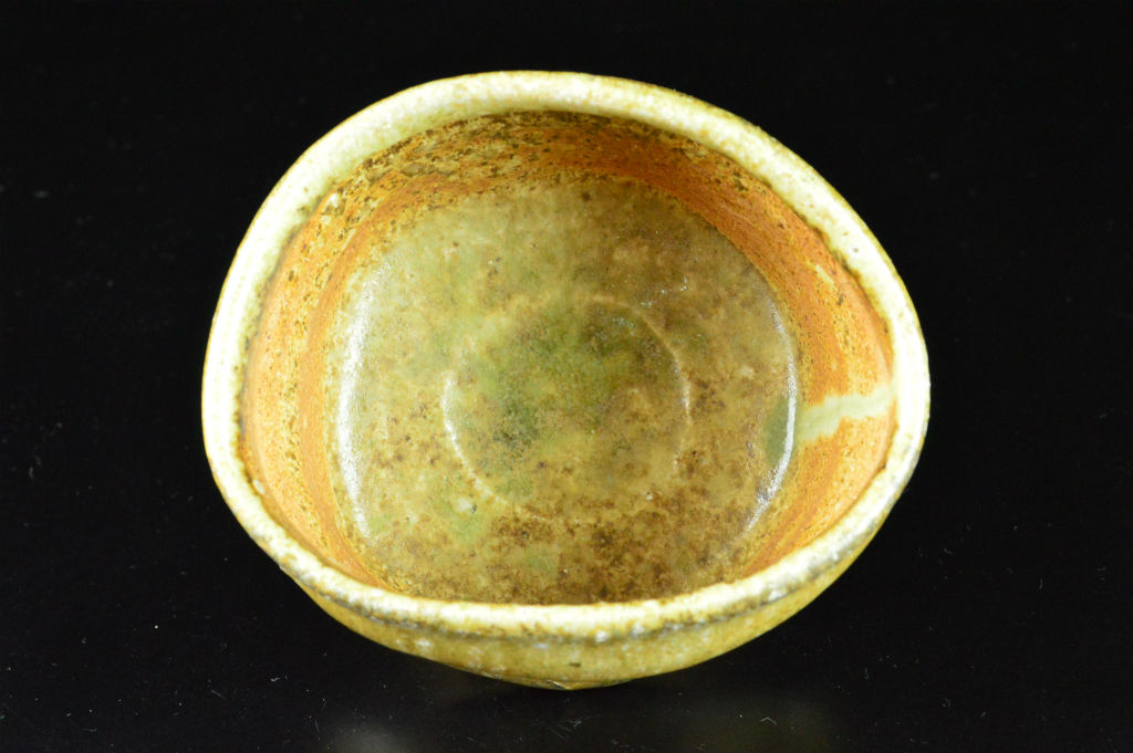 小島憲二 伊賀茶碗 | GALLERY 旭