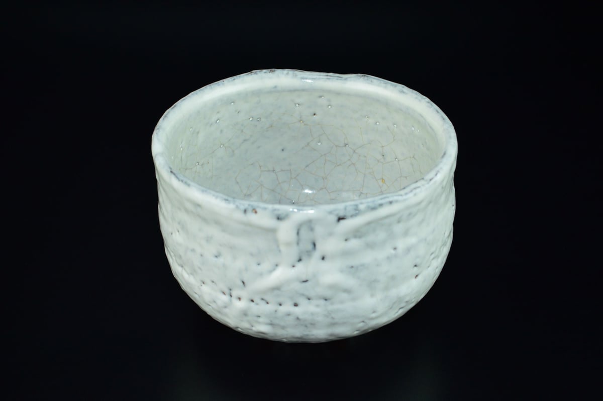 三輪栄造 萩茶碗 | GALLERY 旭