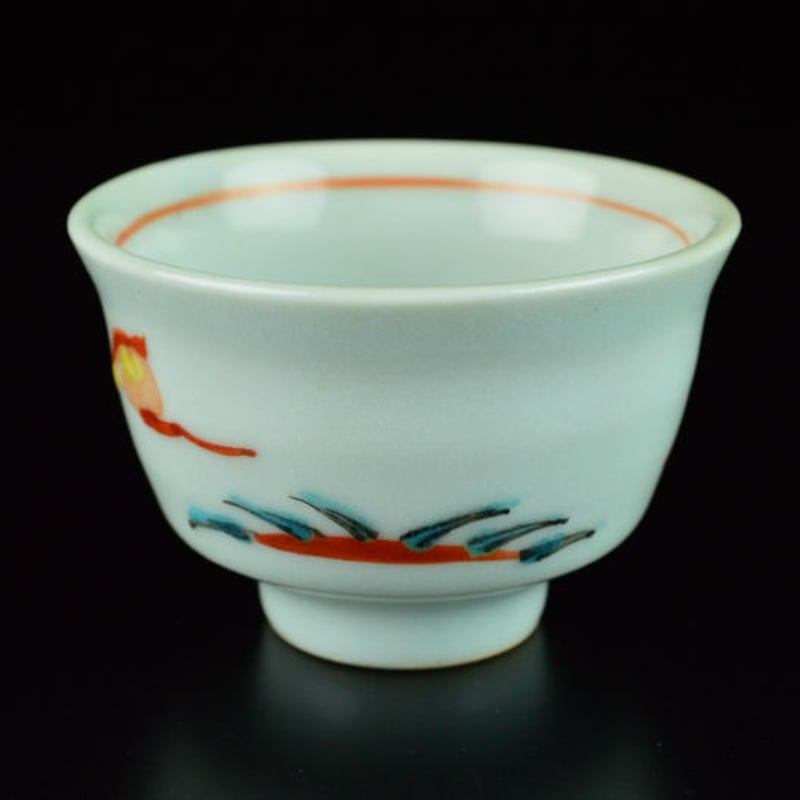 益子　【瀧田項一】作　鷺紋湯呑 瀧田項一作品 入荷のお知らせ – 雅翔堂塩谷