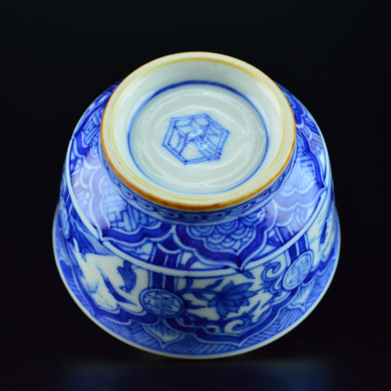 福西雅之 祥瑞盃 | GALLERY 旭