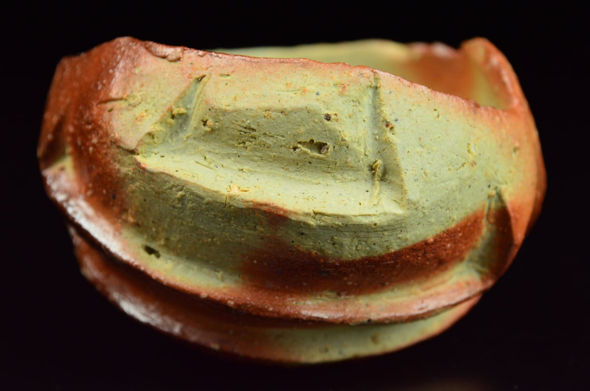 隠崎隆一 備前酒呑 | GALLERY 旭