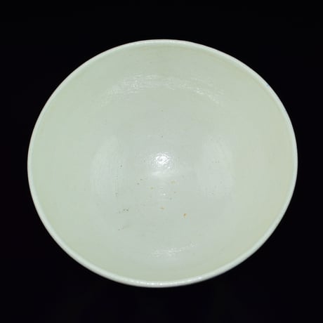 金重素山　三彩茶垸