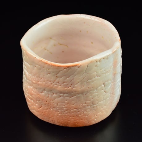 加藤孝造　志野茶盌　　　　　　　【お問い合わせ商品】