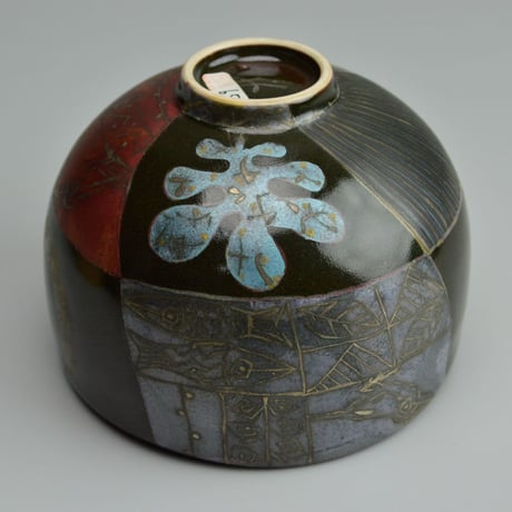 伊藤北斗　茶碗
