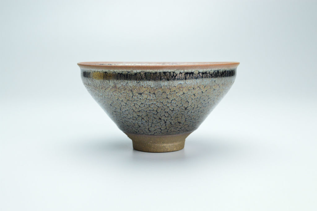 鎌田幸二 燿変油滴天目茶碗 | GALLERY 旭
