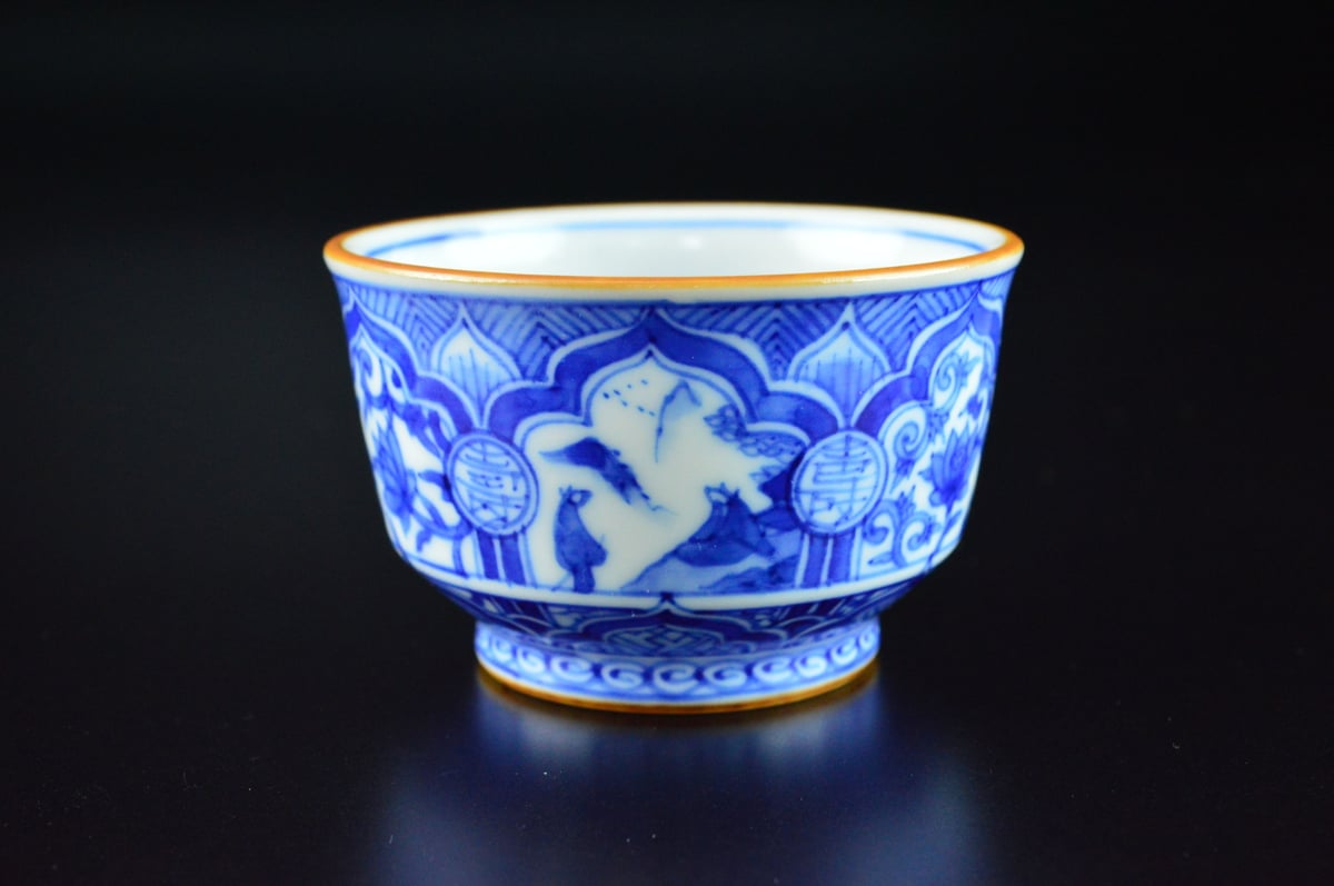 福西雅之 祥瑞盃 | GALLERY 旭