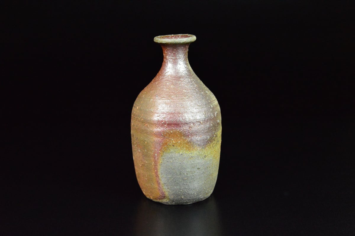 魯山人　備前風茶碗 fit=scale-down,w=1200