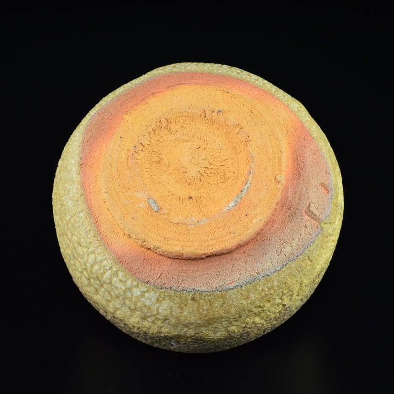 加藤孝造 黄瀬戸茶盌 | GALLERY 旭