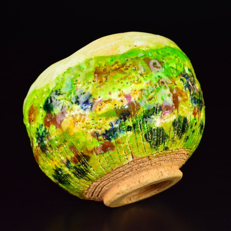 出口王仁三郎 耀琓 天国 廿二 | GALLERY 旭