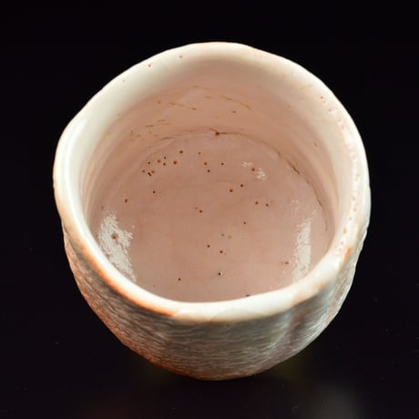 加藤孝造　志野茶盌　　　　　　　【お問い合わせ商品】