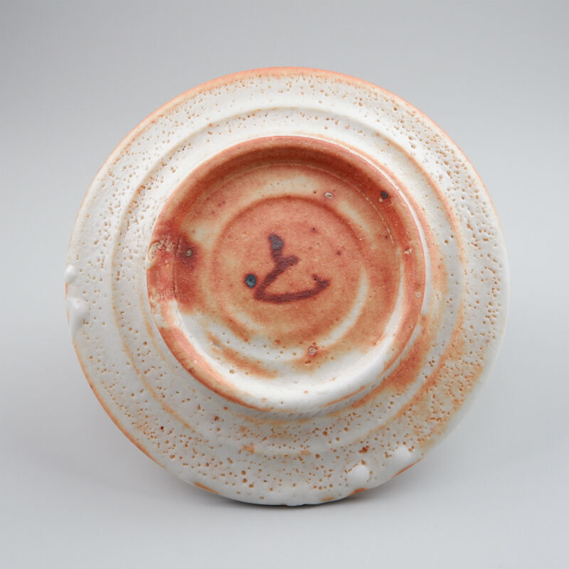 加藤豊久 志野碗皿 | GALLERY 旭 加藤豊久 志野碗皿 | GALLERY 旭