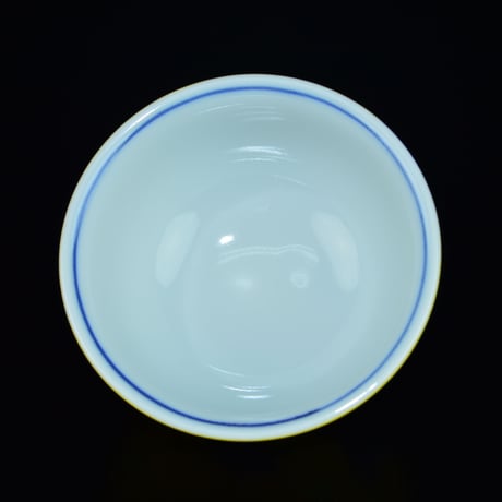 中村翠嵐　交趾盃