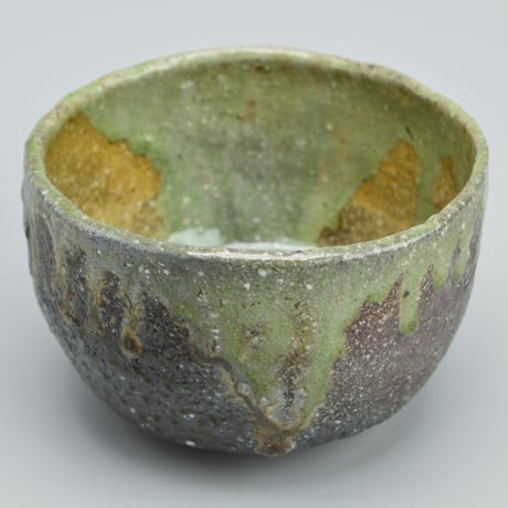 三好建太郎　越前茶碗