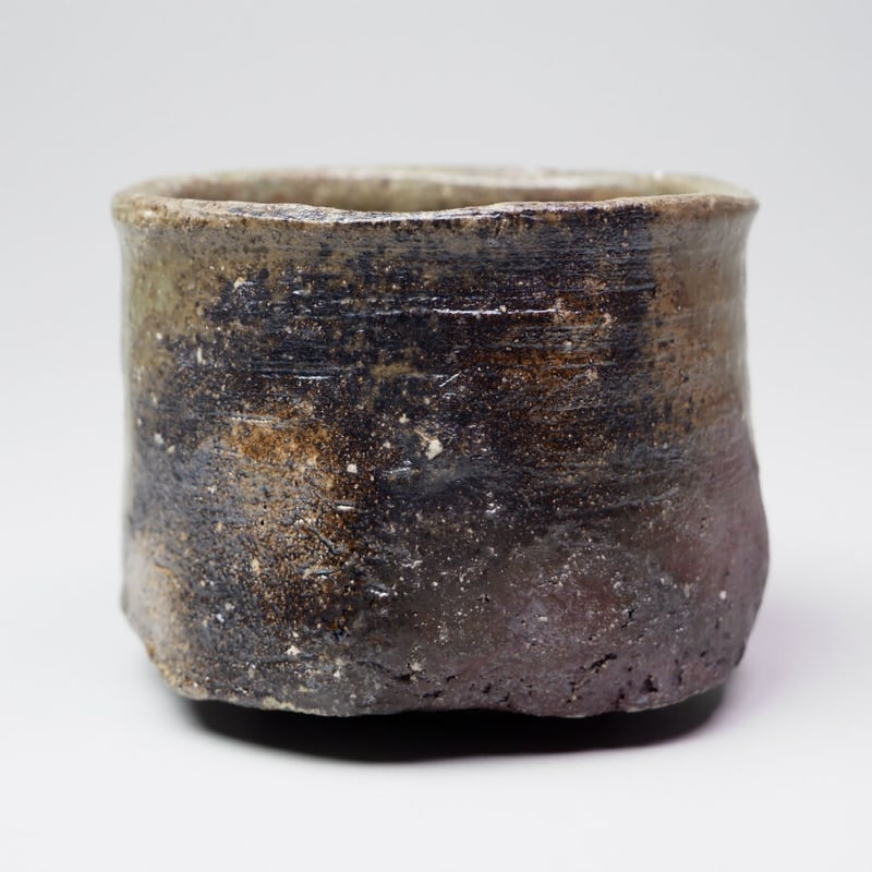 加藤清之 灰釉茶碗 | GALLERY 旭 加藤清之 灰釉茶碗 | GALLERY 旭