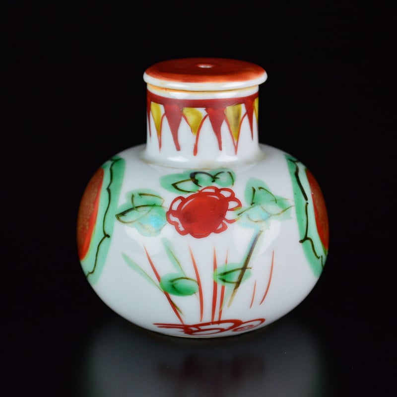 北大路魯山人 金襴手水注 【お問い合わせ商品】 | GALLERY 旭