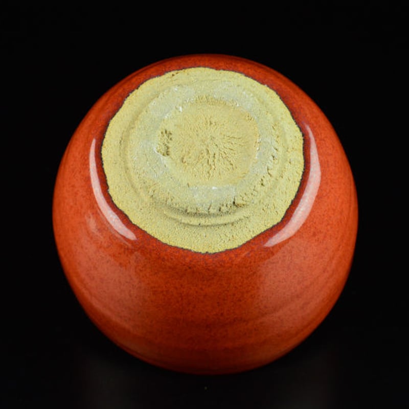 木村盛康　赫天目別雷　大皿　40センチ 木村盛康赫天目別雷大皿40センチ