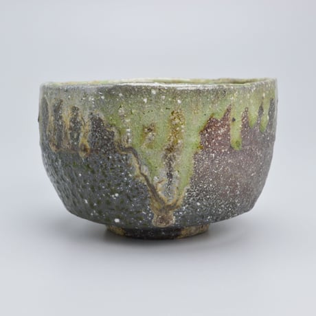 三好建太郎　越前茶碗